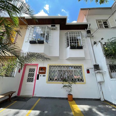 Morada City Hostel São Paulo Kültér fotó