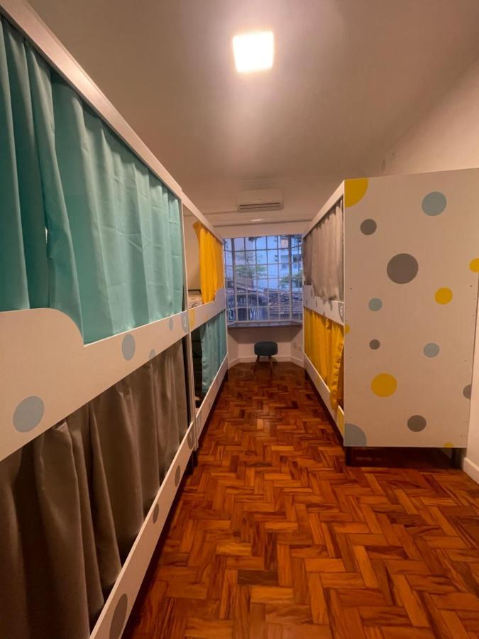 Morada City Hostel São Paulo Kültér fotó