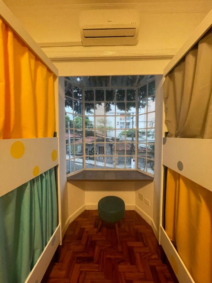 Morada City Hostel São Paulo Kültér fotó