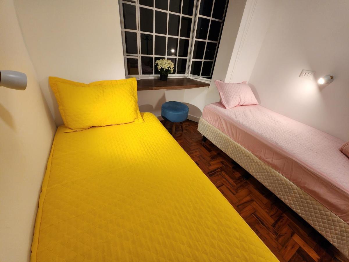 Morada City Hostel São Paulo Kültér fotó
