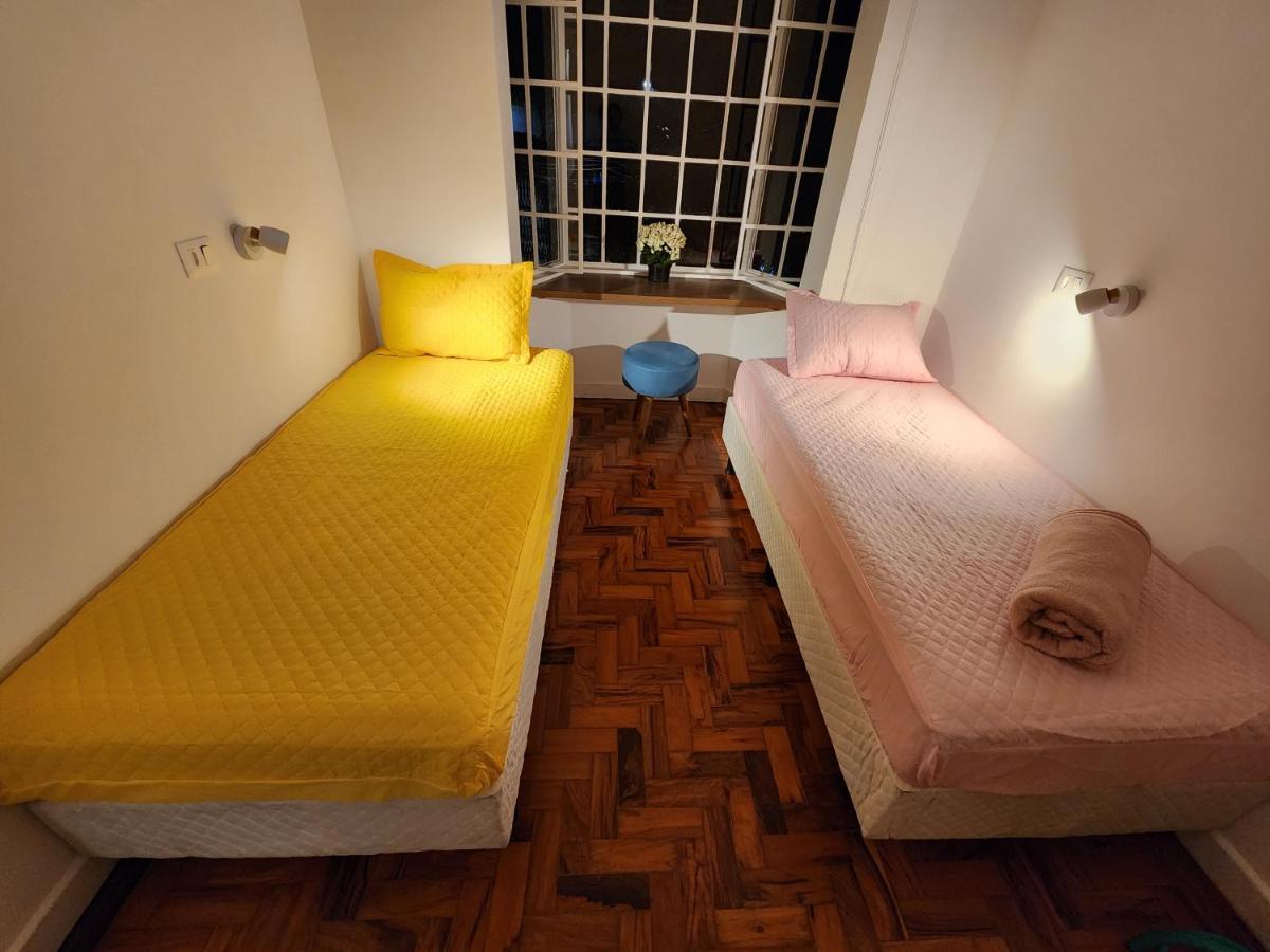Morada City Hostel São Paulo Kültér fotó