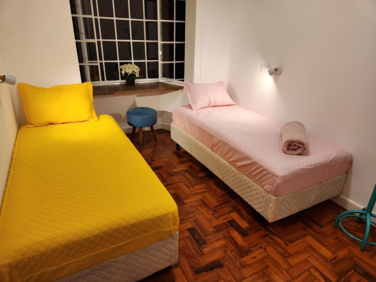 Morada City Hostel São Paulo Kültér fotó