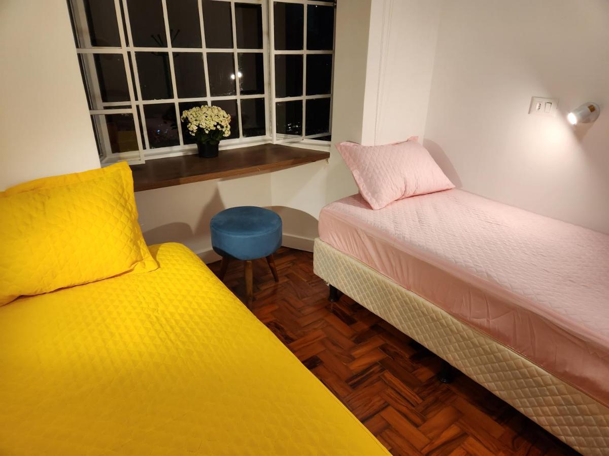 Morada City Hostel São Paulo Kültér fotó