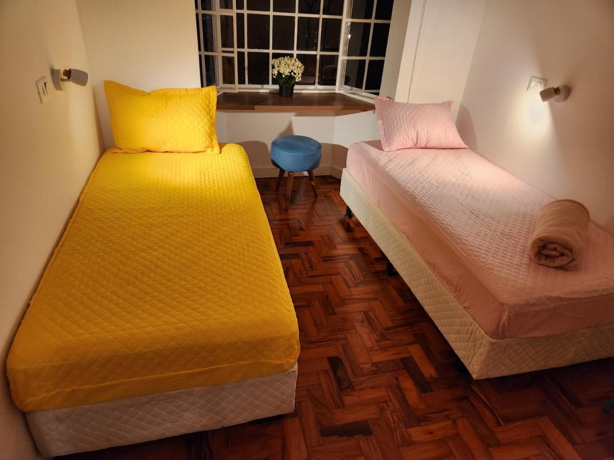 Morada City Hostel São Paulo Kültér fotó