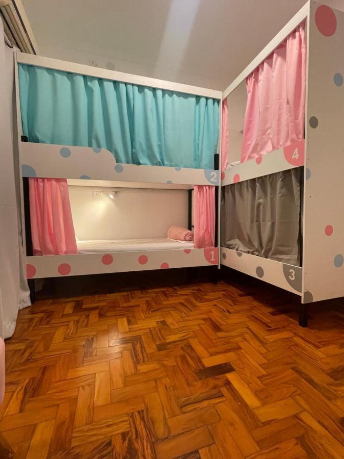 Morada City Hostel São Paulo Kültér fotó
