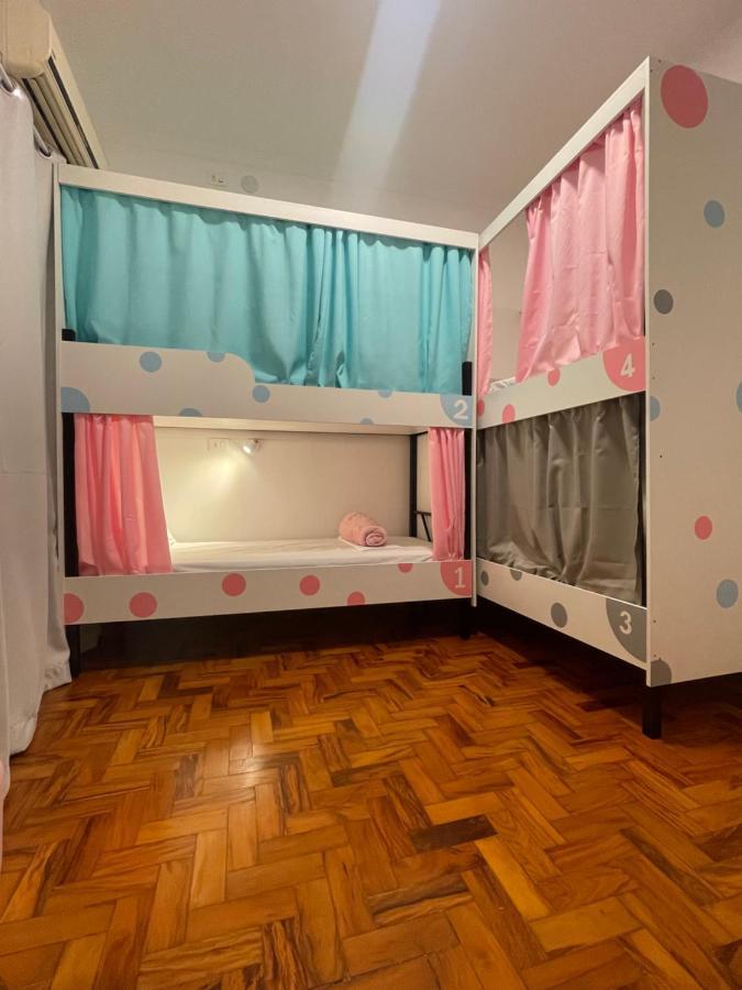 Morada City Hostel São Paulo Kültér fotó
