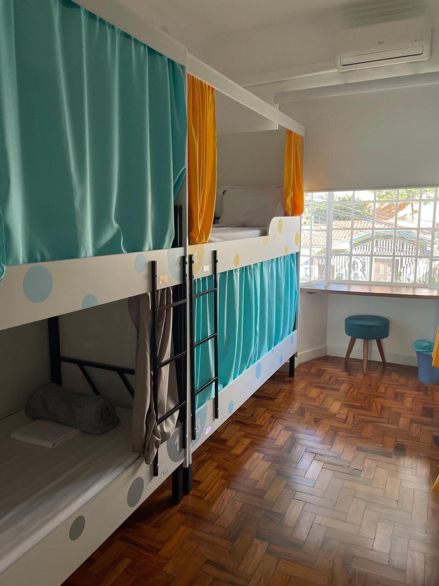 Morada City Hostel São Paulo Kültér fotó