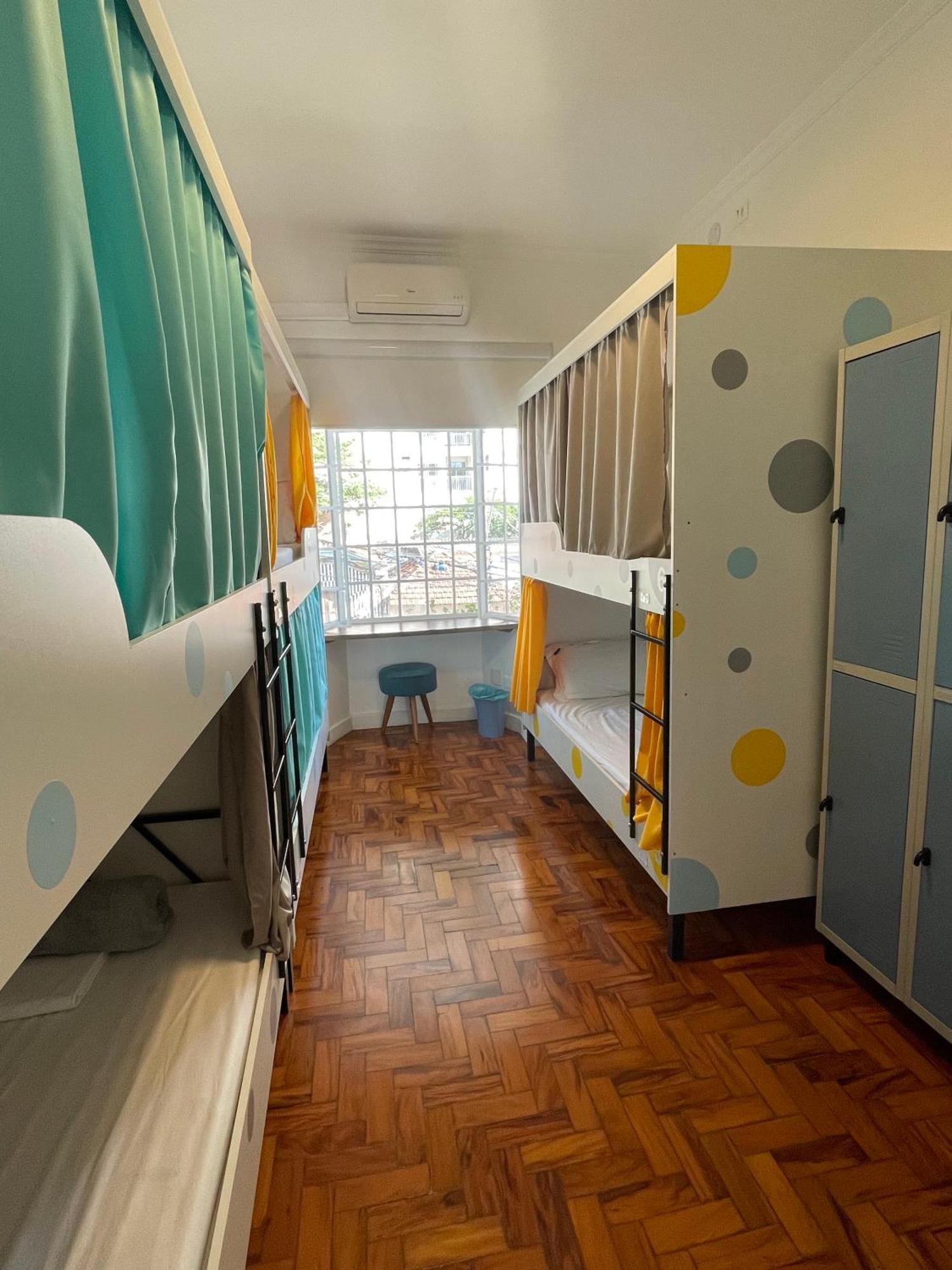Morada City Hostel São Paulo Kültér fotó
