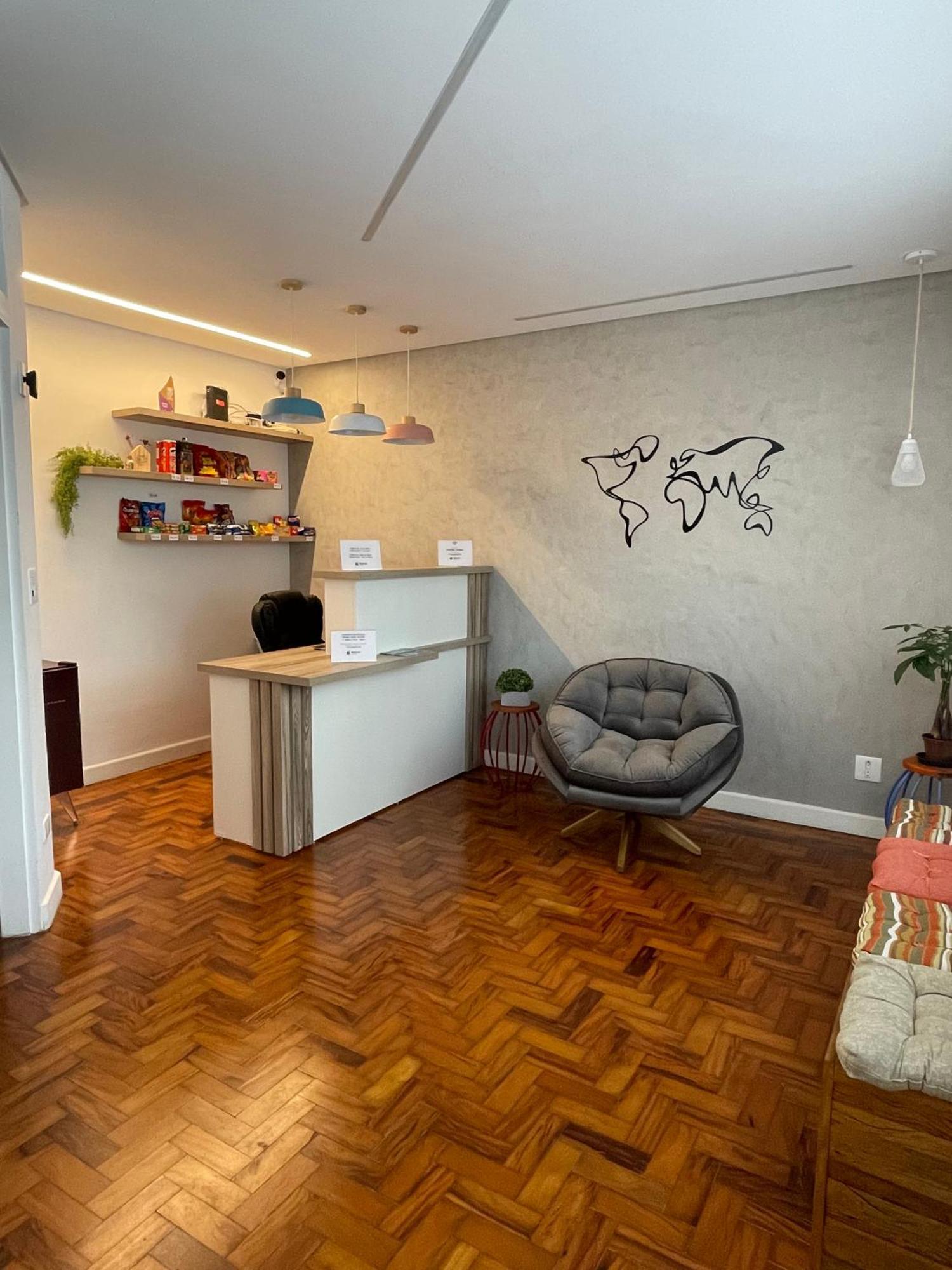 Morada City Hostel São Paulo Kültér fotó