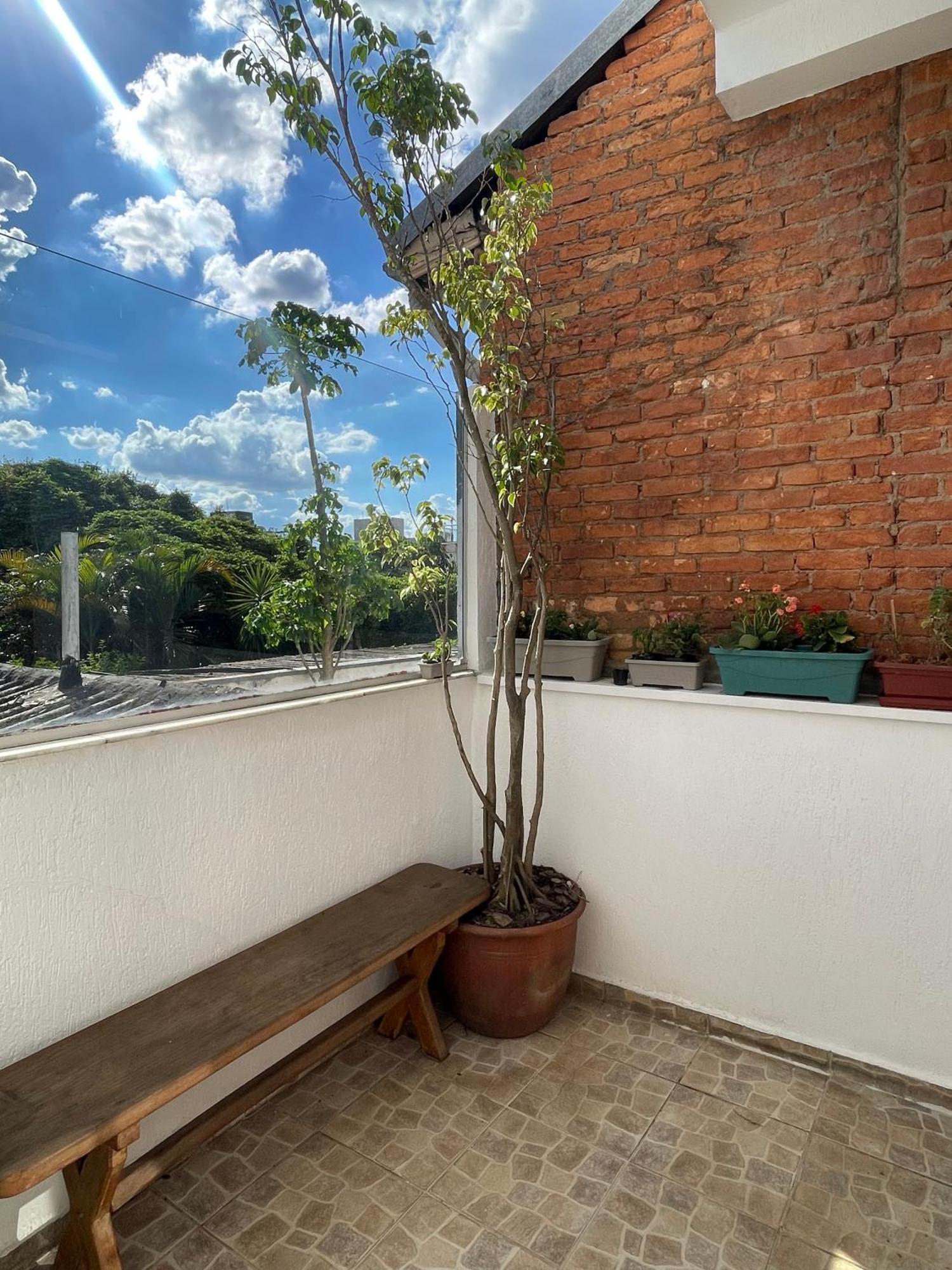 Morada City Hostel São Paulo Kültér fotó