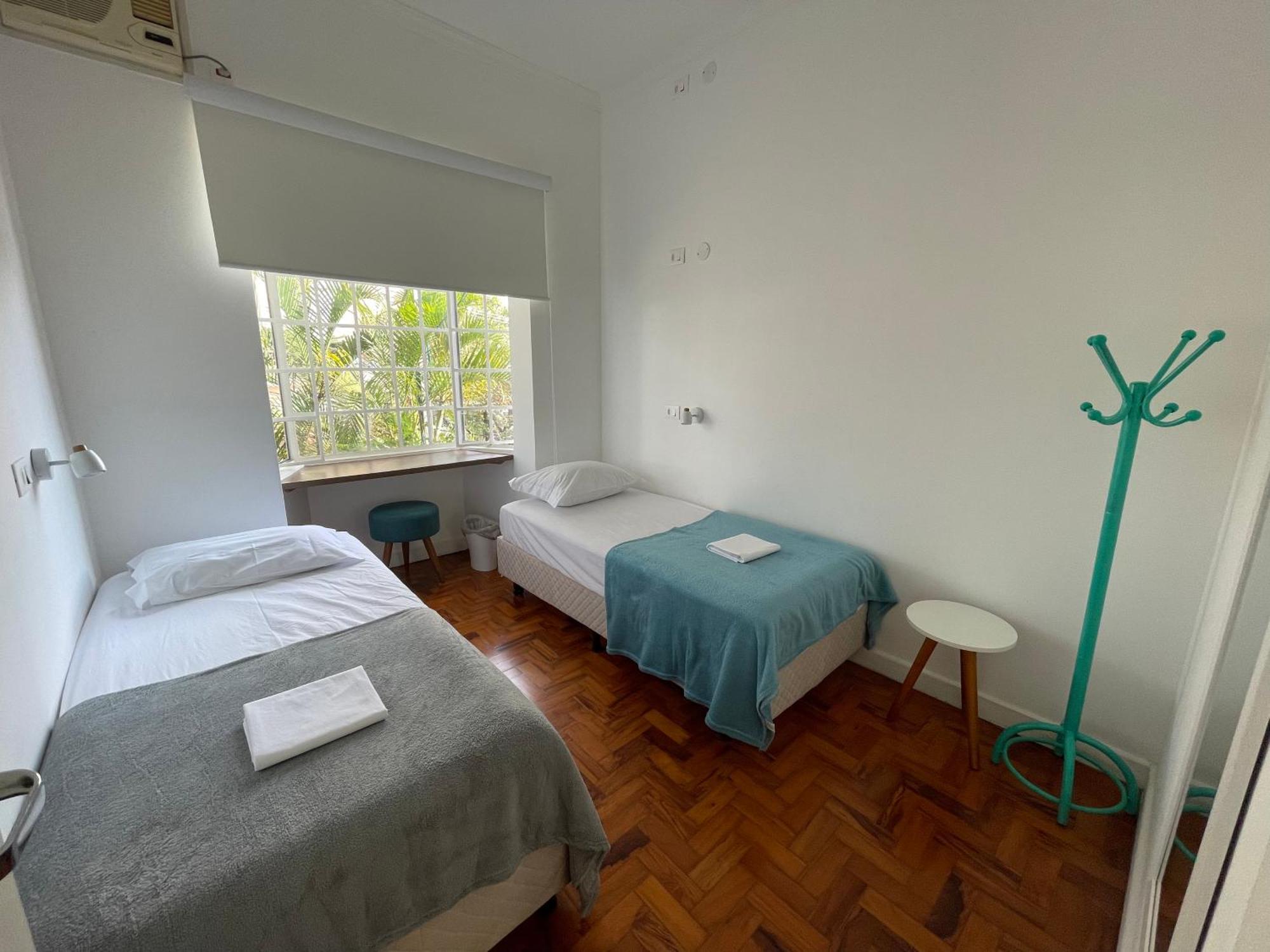 Morada City Hostel São Paulo Kültér fotó