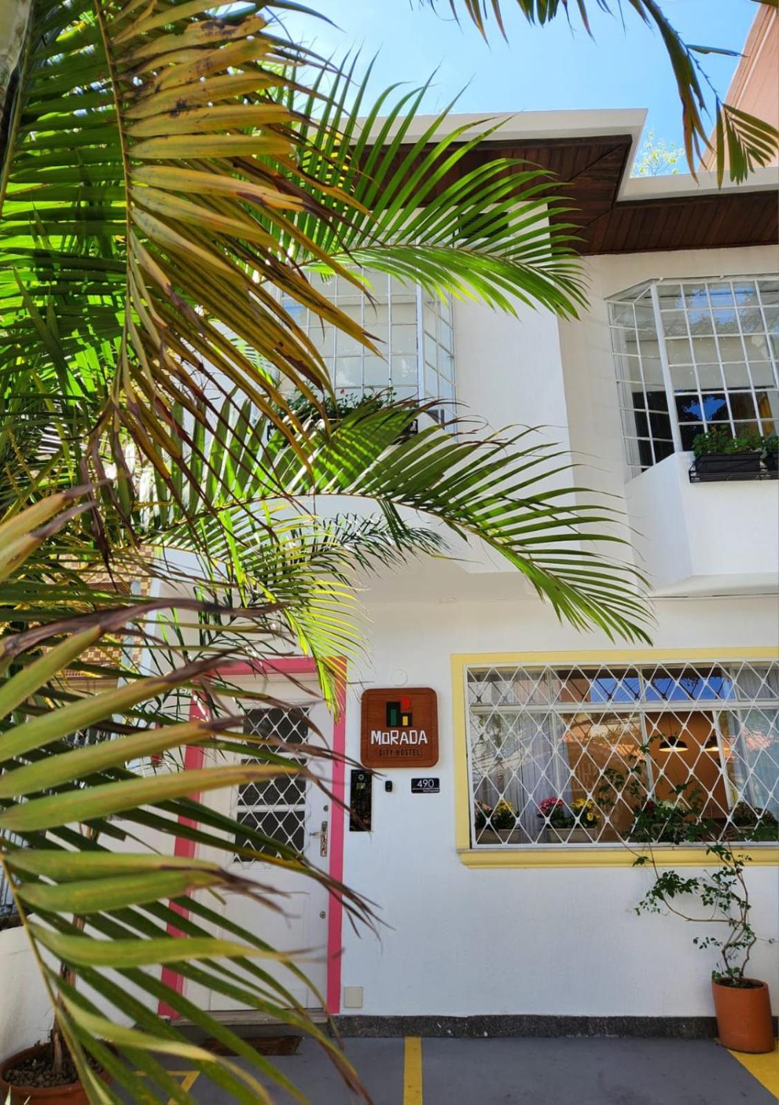Morada City Hostel São Paulo Kültér fotó