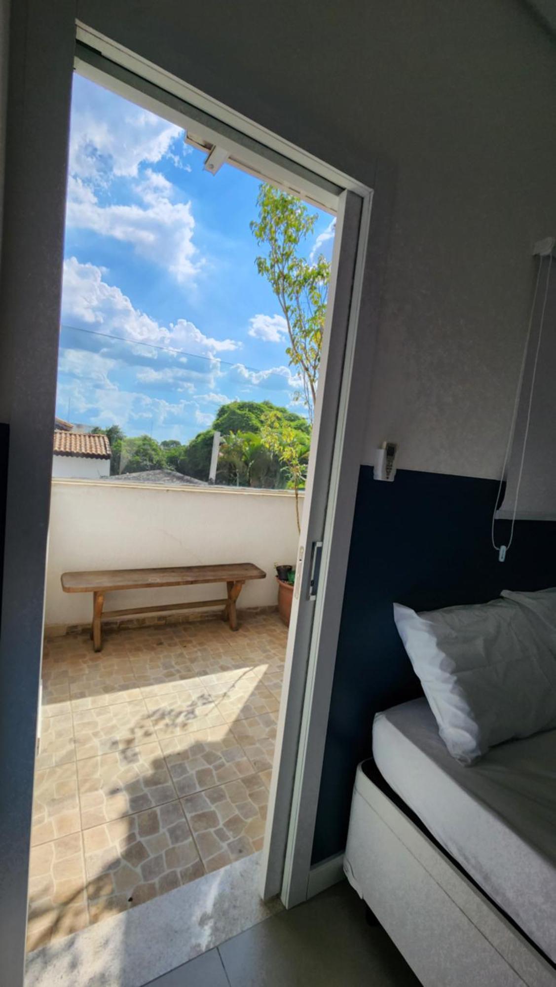 Morada City Hostel São Paulo Kültér fotó