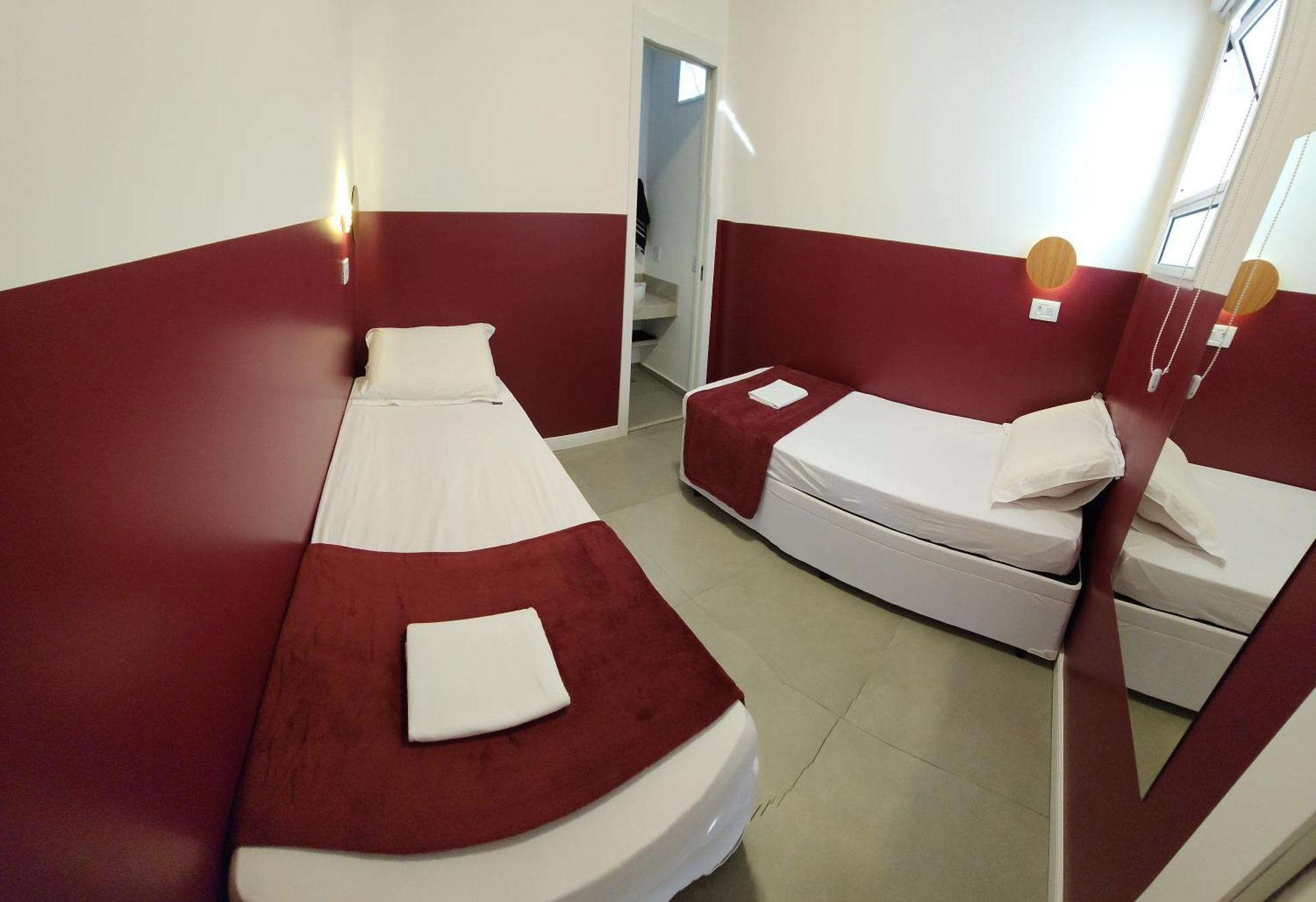 Morada City Hostel São Paulo Kültér fotó