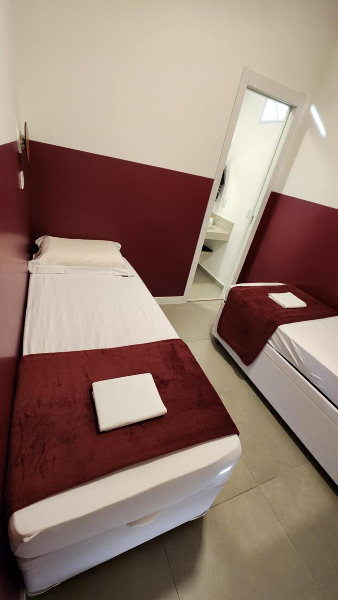 Morada City Hostel São Paulo Kültér fotó
