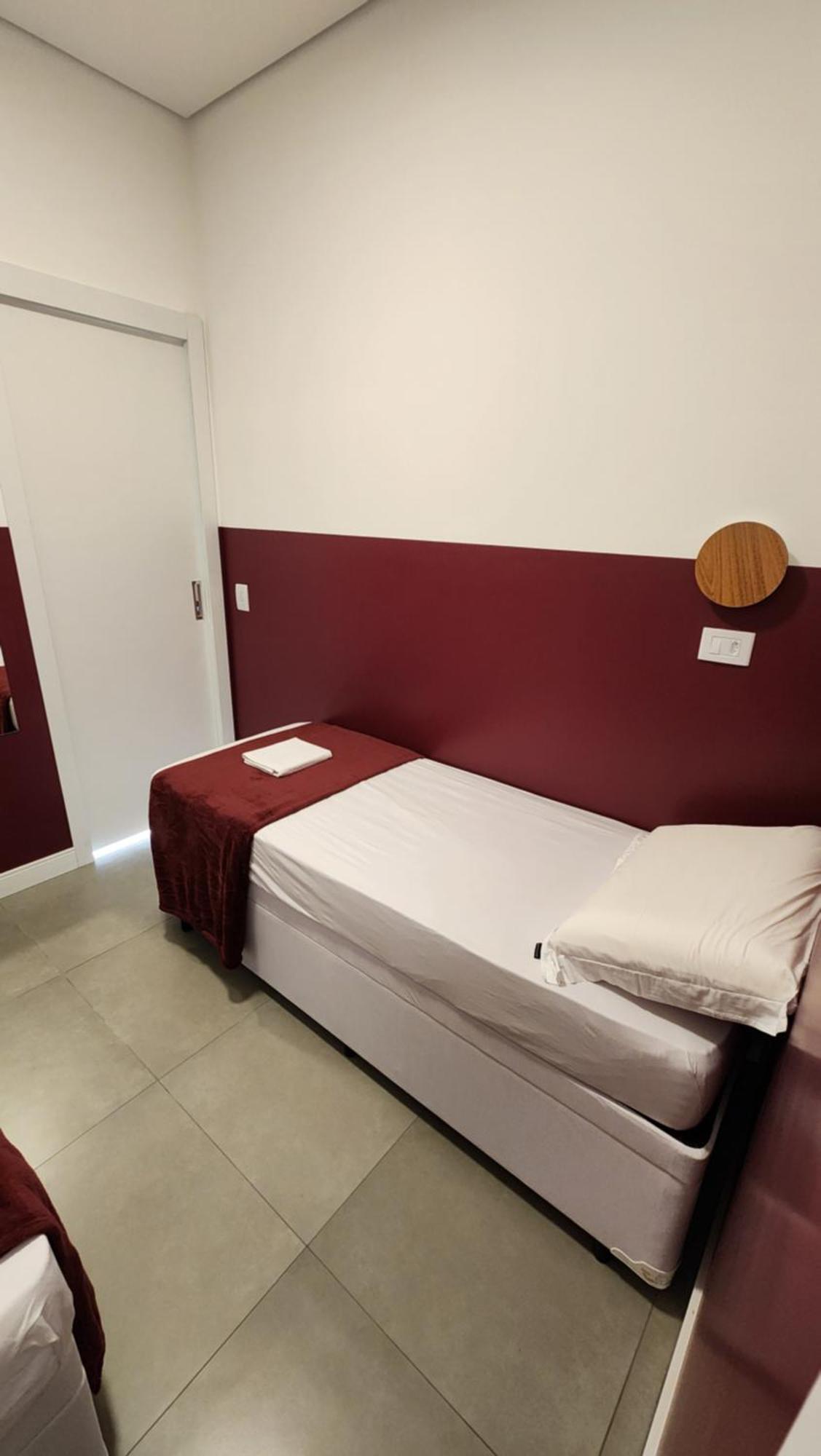 Morada City Hostel São Paulo Kültér fotó